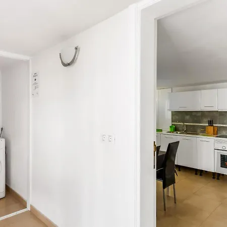 Apartamento En Villa 1 Dormitorio, Las Americas Costa Adeje (Tenerife)