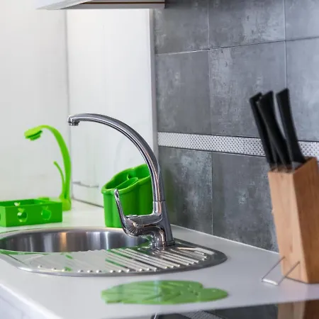 Apartamento En Villa 1 Dormitorio, Las Americas شقة *