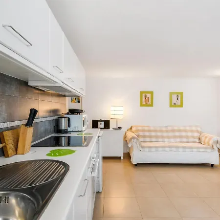 Apartamento En Villa 1 Dormitorio, Las Americas شقة