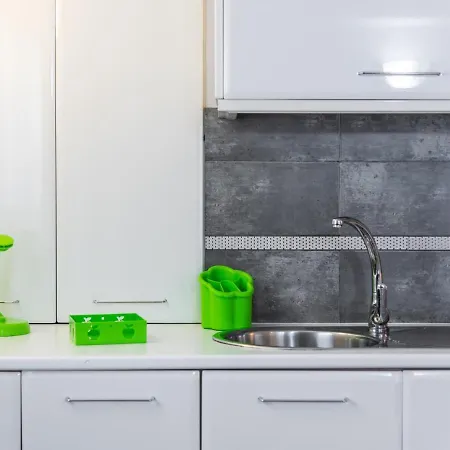 Apartamento En Villa 1 Dormitorio, Las Americas 公寓 阿德耶