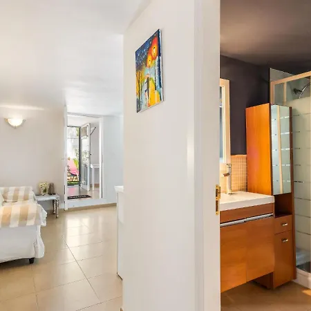 Apartamento En Villa 1 Dormitorio, Las Americas 公寓 *