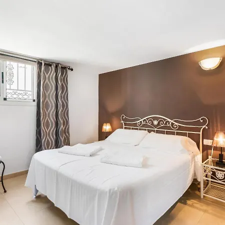 Apartamento En Villa 1 Dormitorio, Las Americas Lägenhet Costa Adeje (Tenerife)