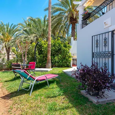 Apartamento En Villa 1 Dormitorio, Las Americas Costa Adeje (Tenerife)